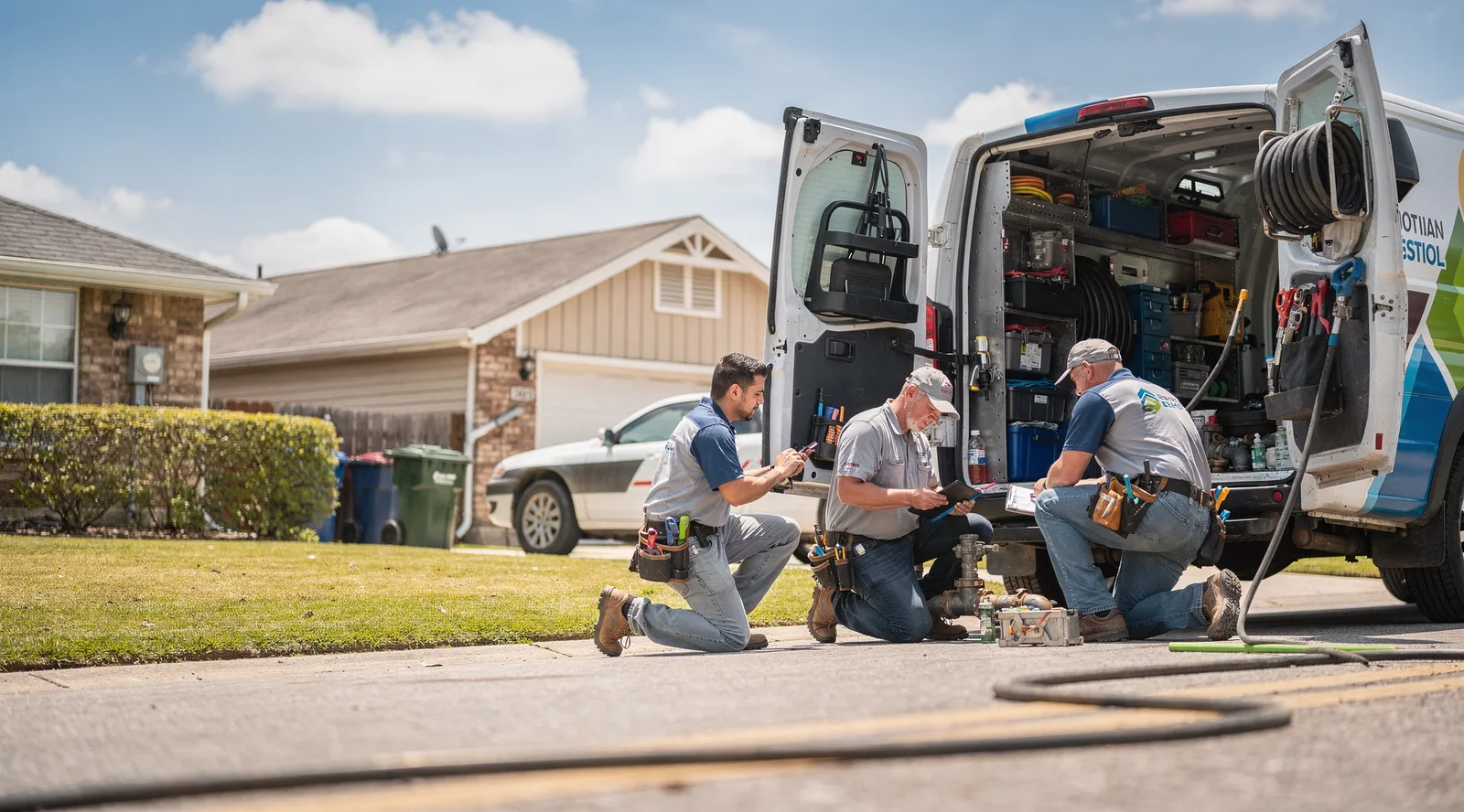 Emergency Plumber in Cascilla, MS near me